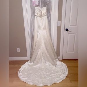 Beautiful Bridal Gown